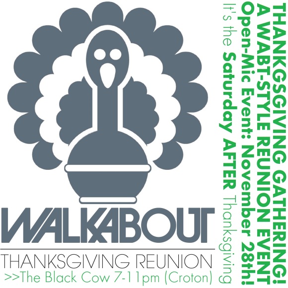 WABT Thanksgiving Gathering & Reunion 2015 - Saturday Nov 28th